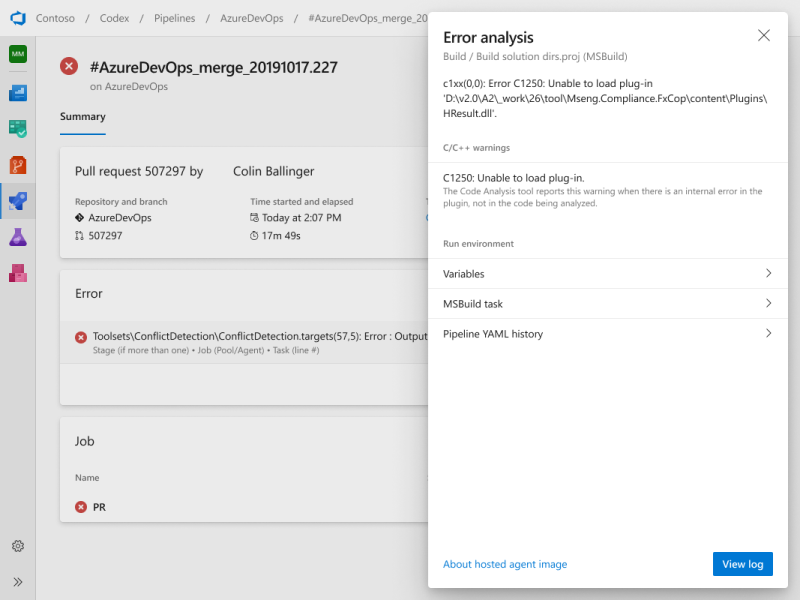 Reduce support costs by simplifying failure diagnoses.