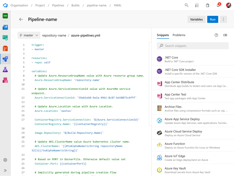 Making configuration-as-code easier and less error-prone.